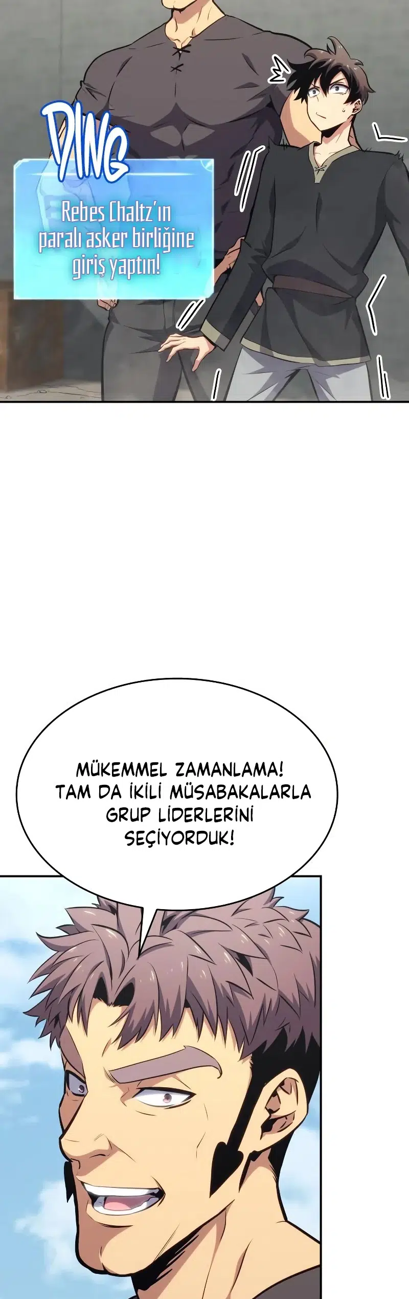Merhametsiz Kılıç - Bölüm 4 Sayfa 51