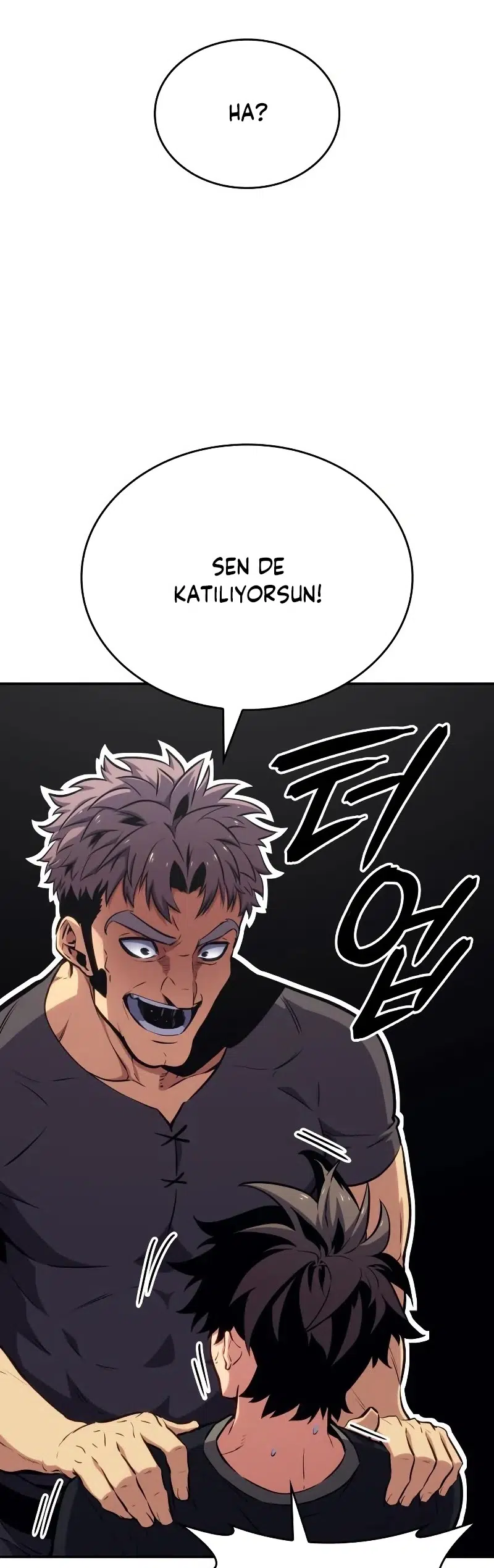 Merhametsiz Kılıç - Bölüm 4 Sayfa 54