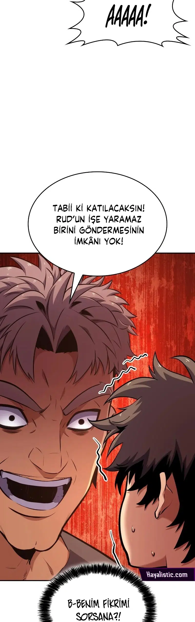 Merhametsiz Kılıç - Bölüm 4 Sayfa 55