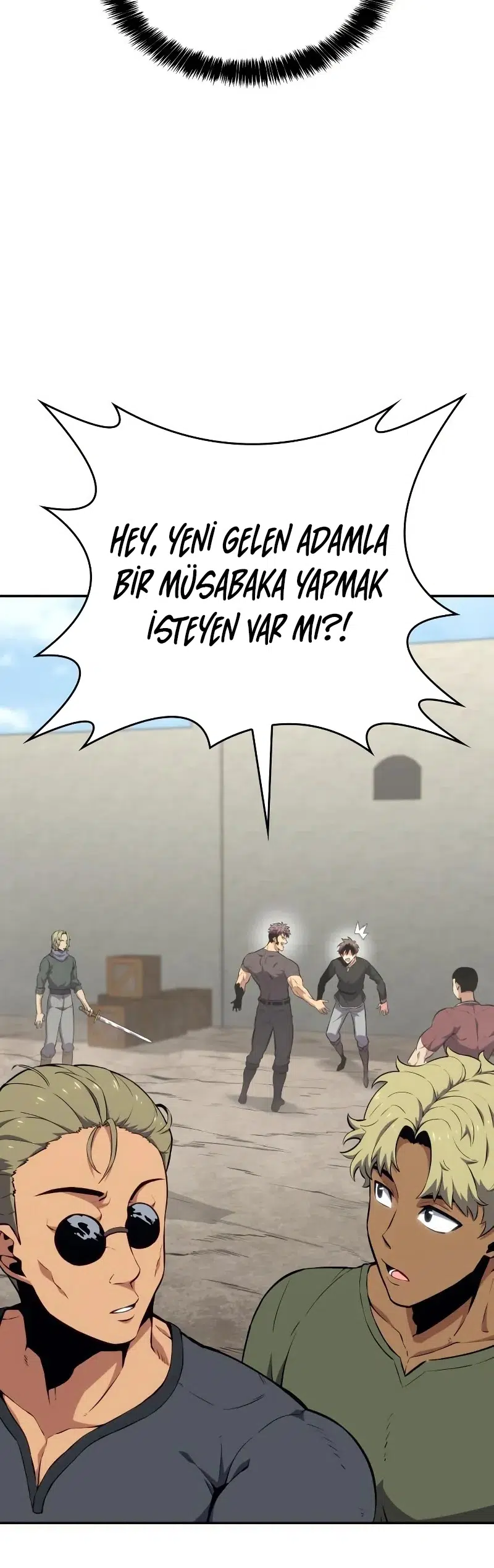 Merhametsiz Kılıç - Bölüm 4 Sayfa 56