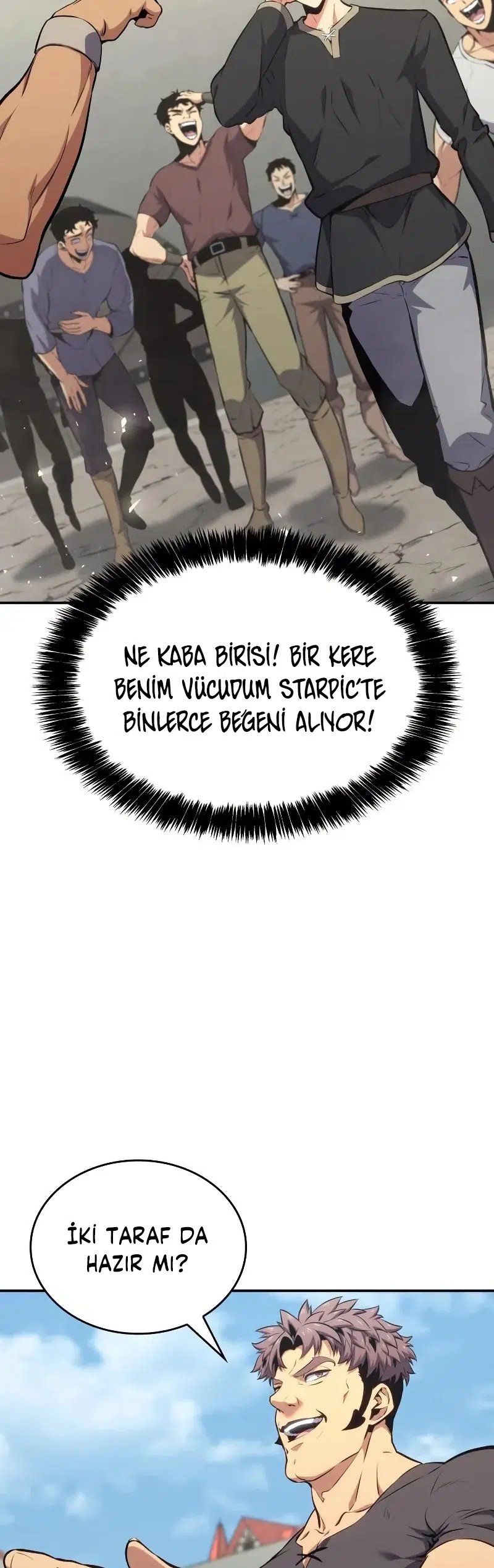 Merhametsiz Kılıç - Bölüm 4 Sayfa 62