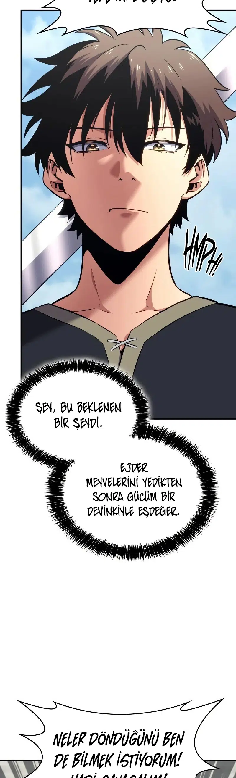 Merhametsiz Kılıç - Bölüm 4 Sayfa 68