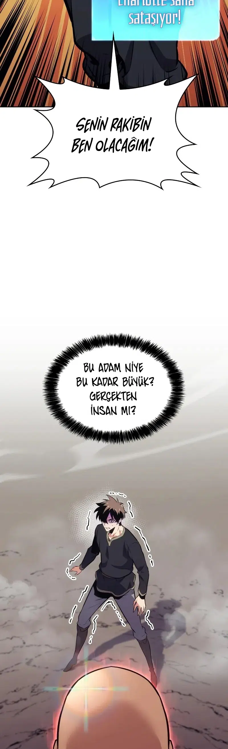 Merhametsiz Kılıç - Bölüm 4 Sayfa 74