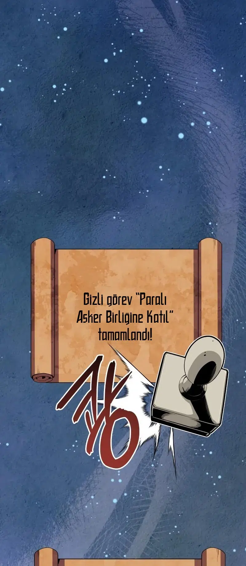 Merhametsiz Kılıç - Bölüm 4 Sayfa 101