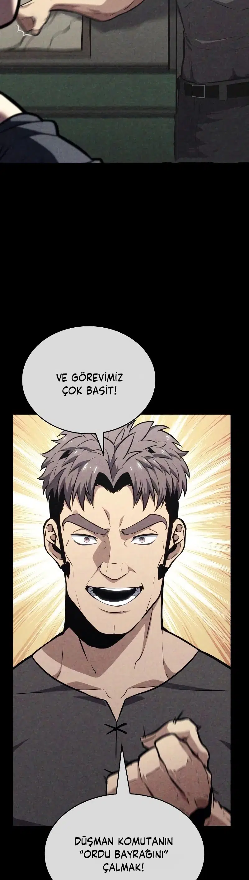 Merhametsiz Kılıç - Bölüm 5 Sayfa 7