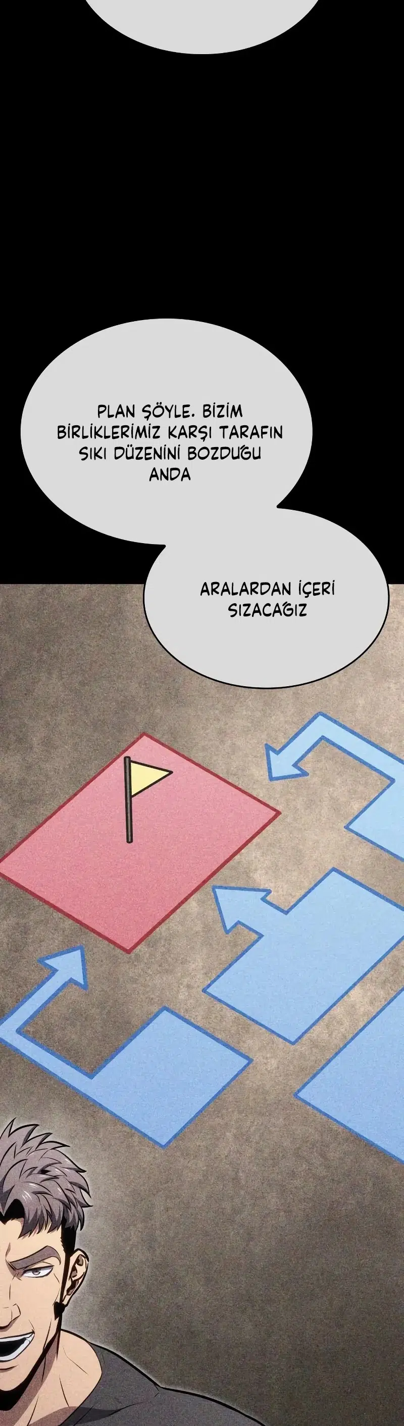 Merhametsiz Kılıç - Bölüm 5 Sayfa 8