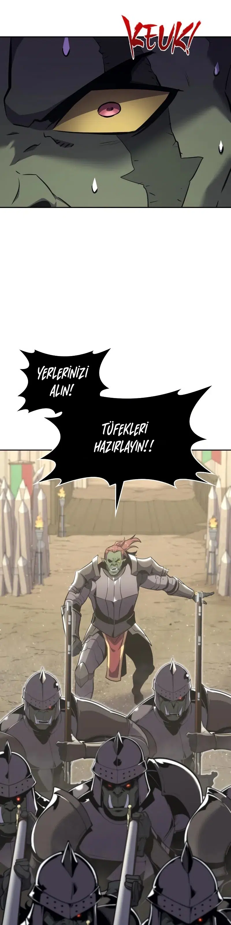 Merhametsiz Kılıç - Bölüm 5 Sayfa 21