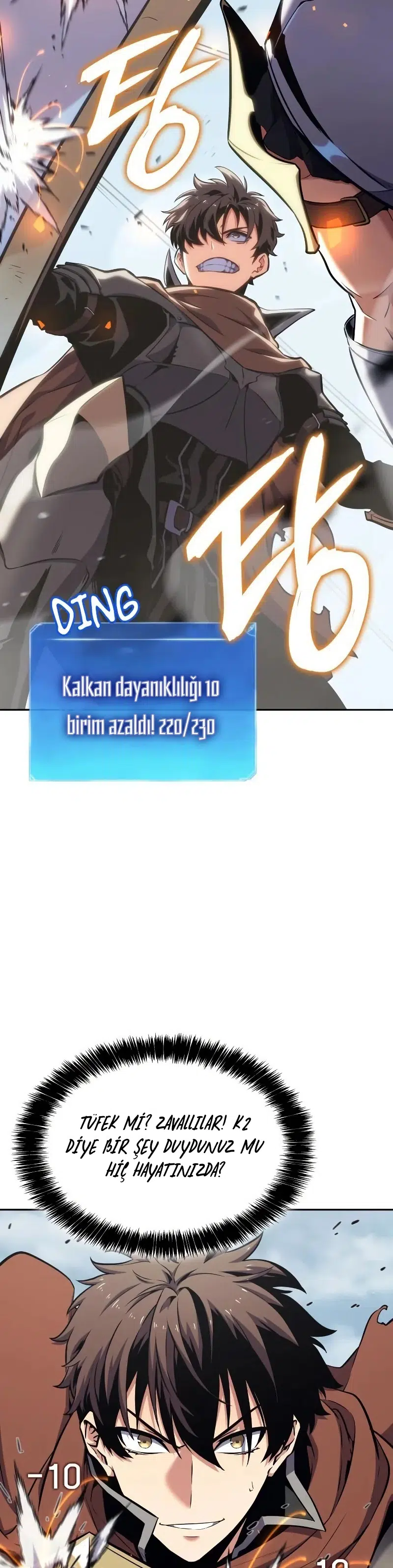 Merhametsiz Kılıç - Bölüm 5 Sayfa 23