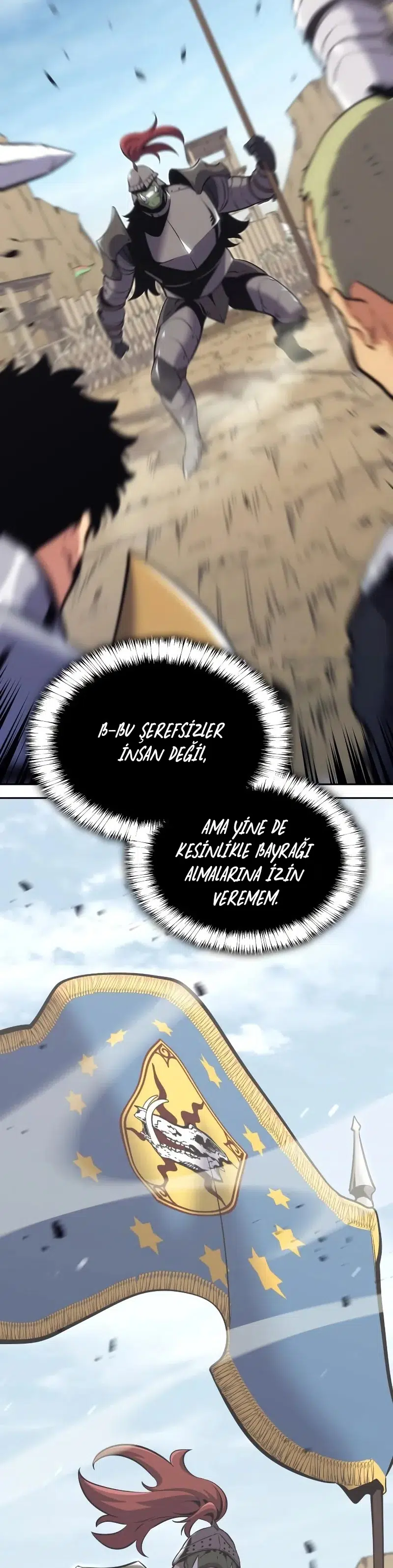 Merhametsiz Kılıç - Bölüm 5 Sayfa 28