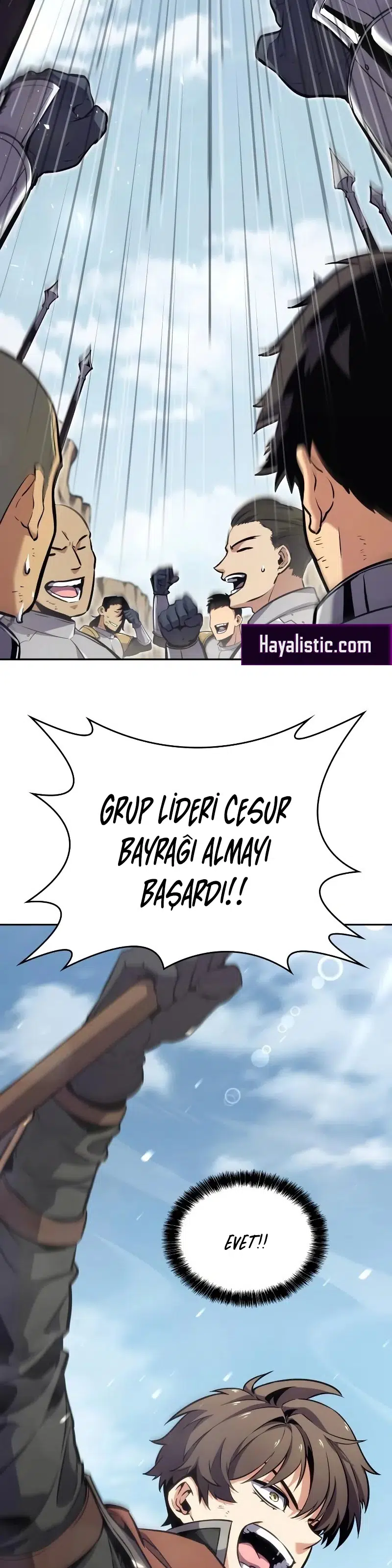 Merhametsiz Kılıç - Bölüm 5 Sayfa 32