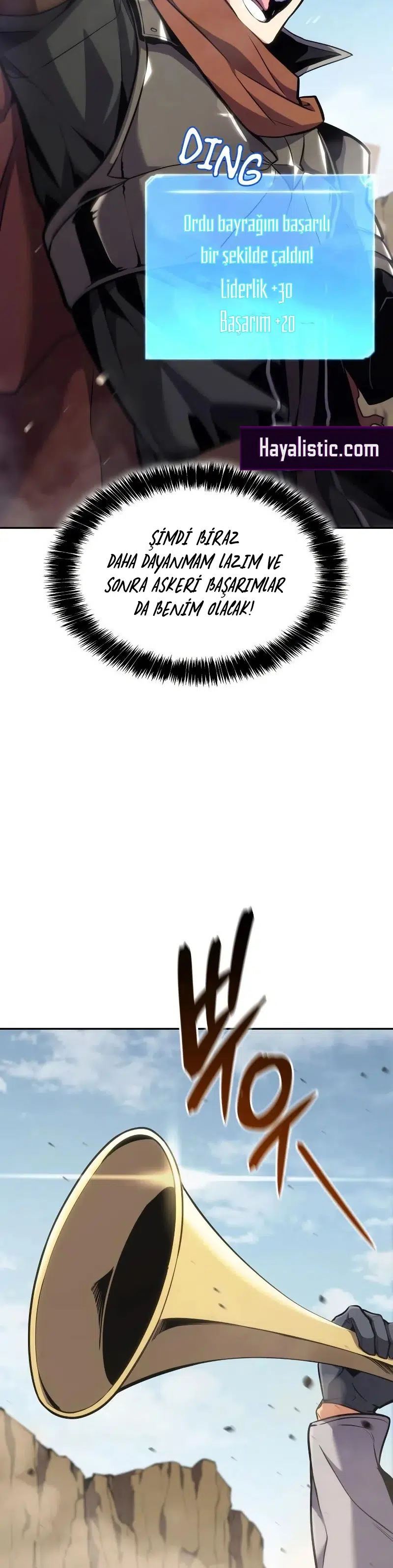 Merhametsiz Kılıç - Bölüm 5 Sayfa 33