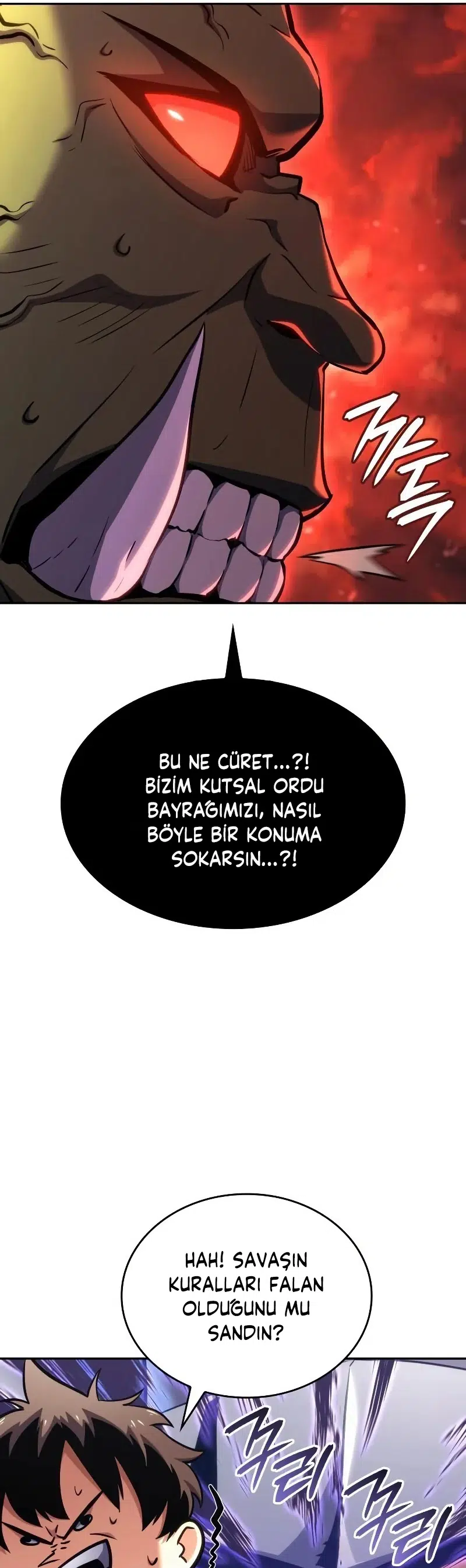Merhametsiz Kılıç - Bölüm 5 Sayfa 44