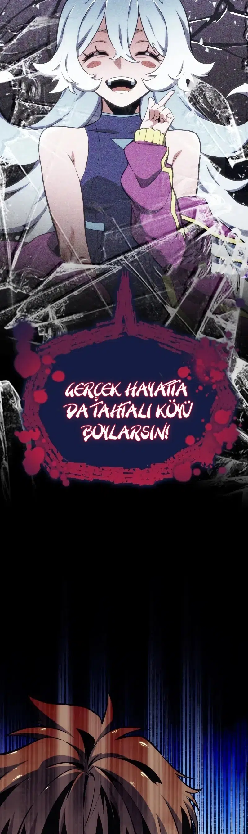 Merhametsiz Kılıç - Bölüm 5 Sayfa 58