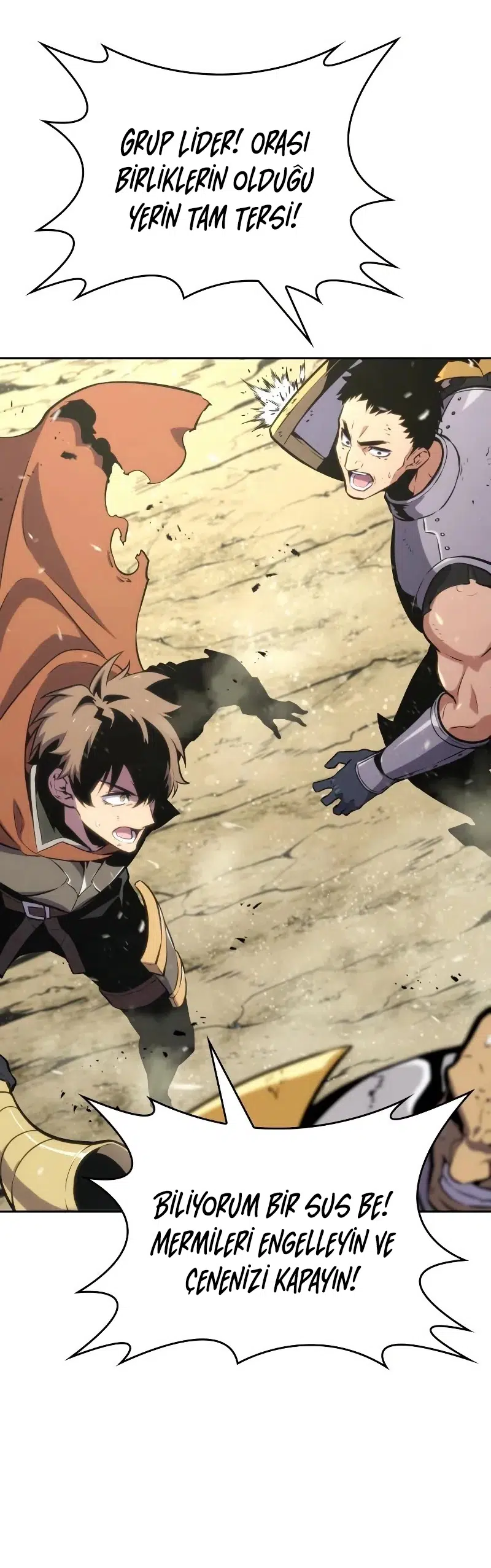 Merhametsiz Kılıç - Bölüm 5 Sayfa 66