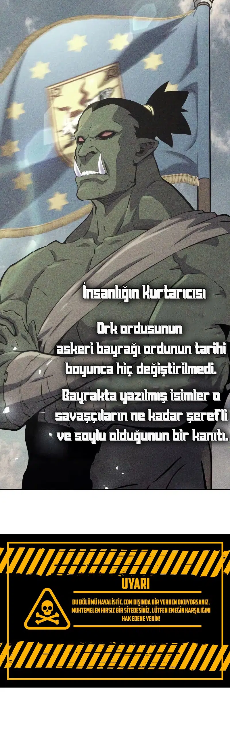 Merhametsiz Kılıç - Bölüm 5 Sayfa 80