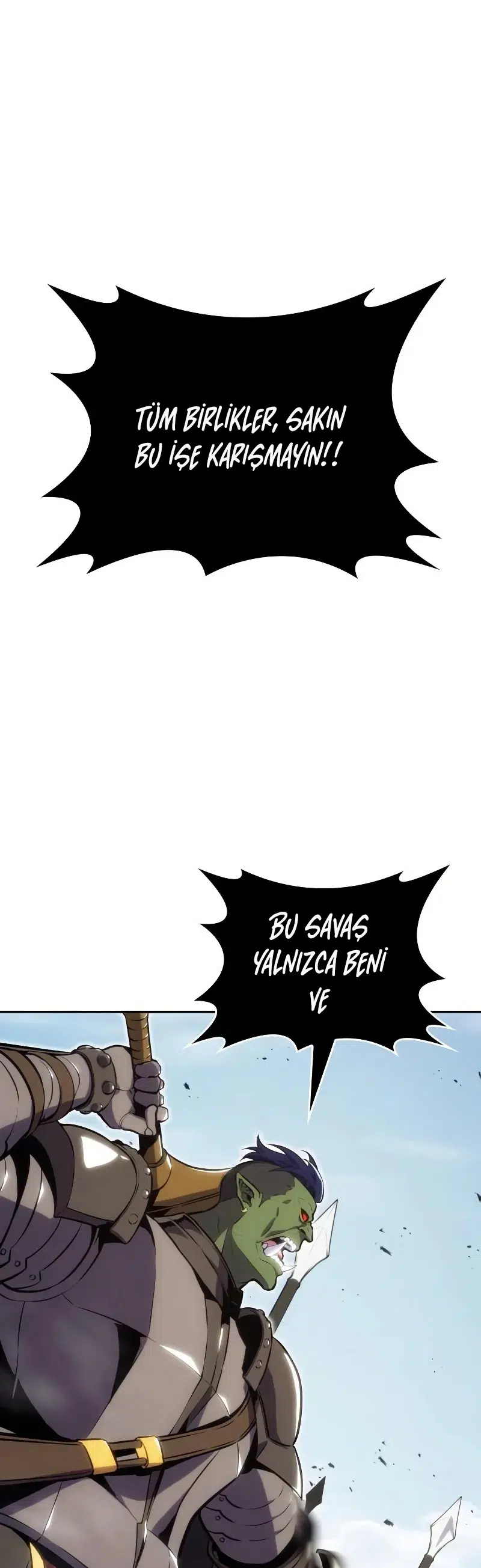 Merhametsiz Kılıç - Bölüm 6 Sayfa 1