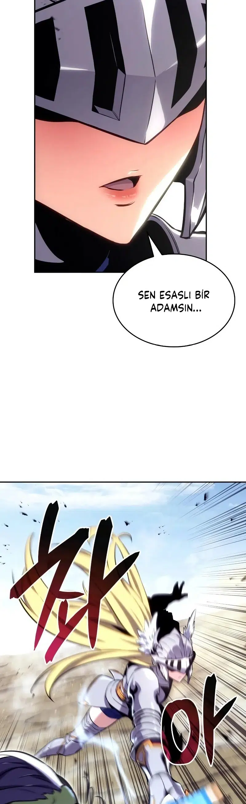 Merhametsiz Kılıç - Bölüm 6 Sayfa 4