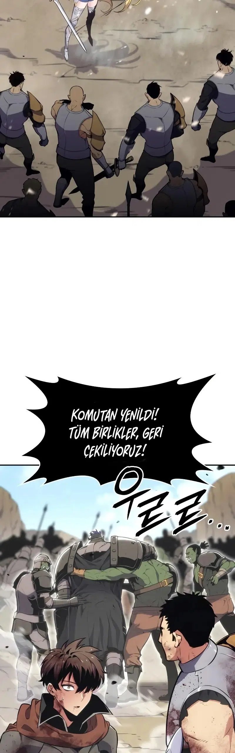 Merhametsiz Kılıç - Bölüm 6 Sayfa 26