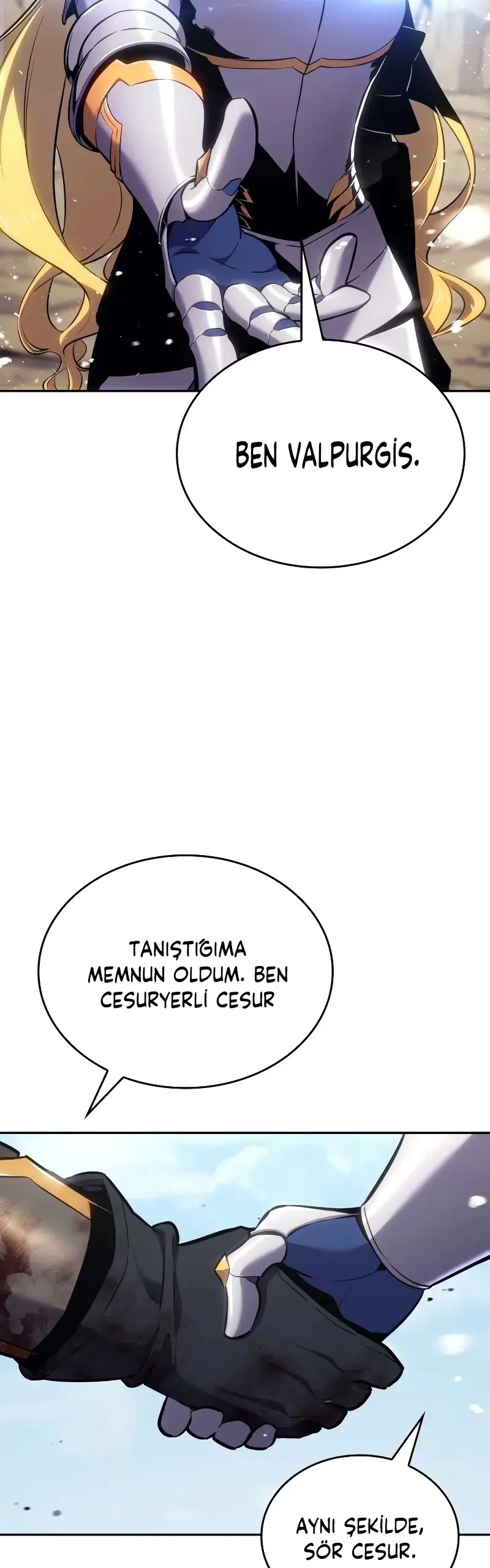 Merhametsiz Kılıç - Bölüm 6 Sayfa 32
