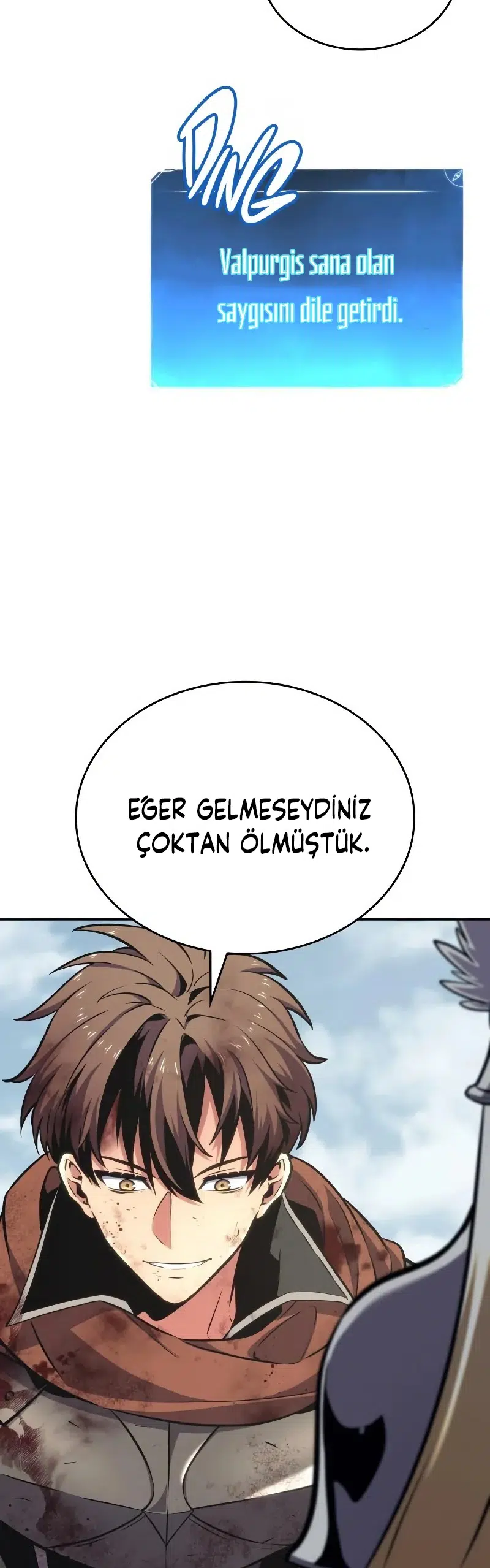 Merhametsiz Kılıç - Bölüm 6 Sayfa 33