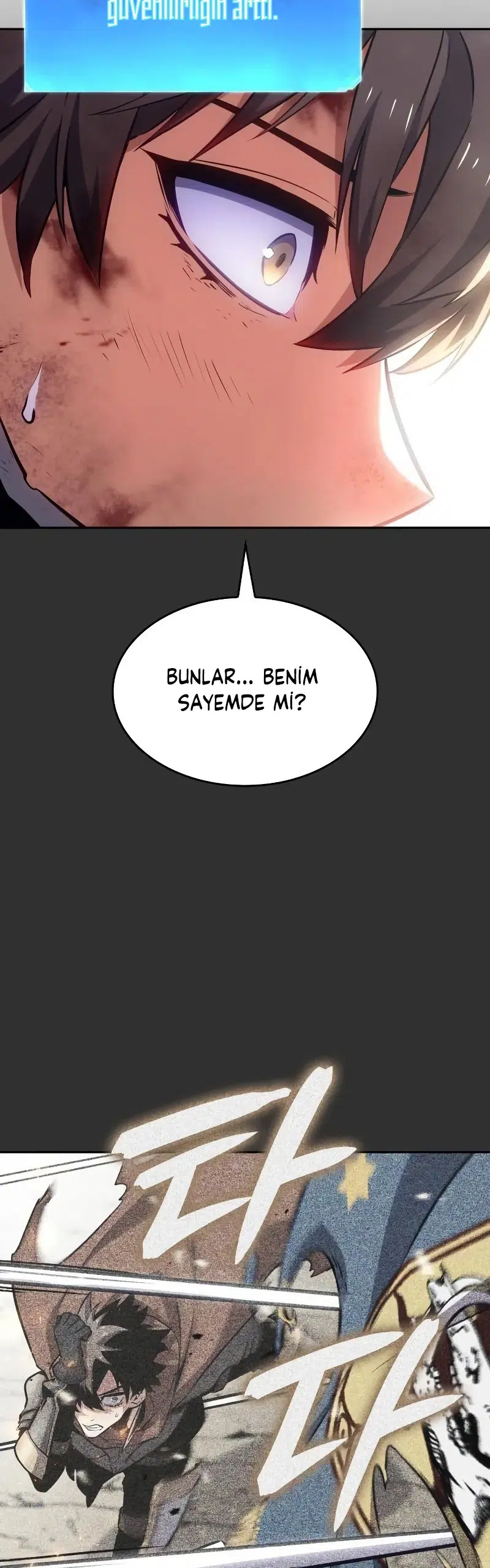 Merhametsiz Kılıç - Bölüm 6 Sayfa 39