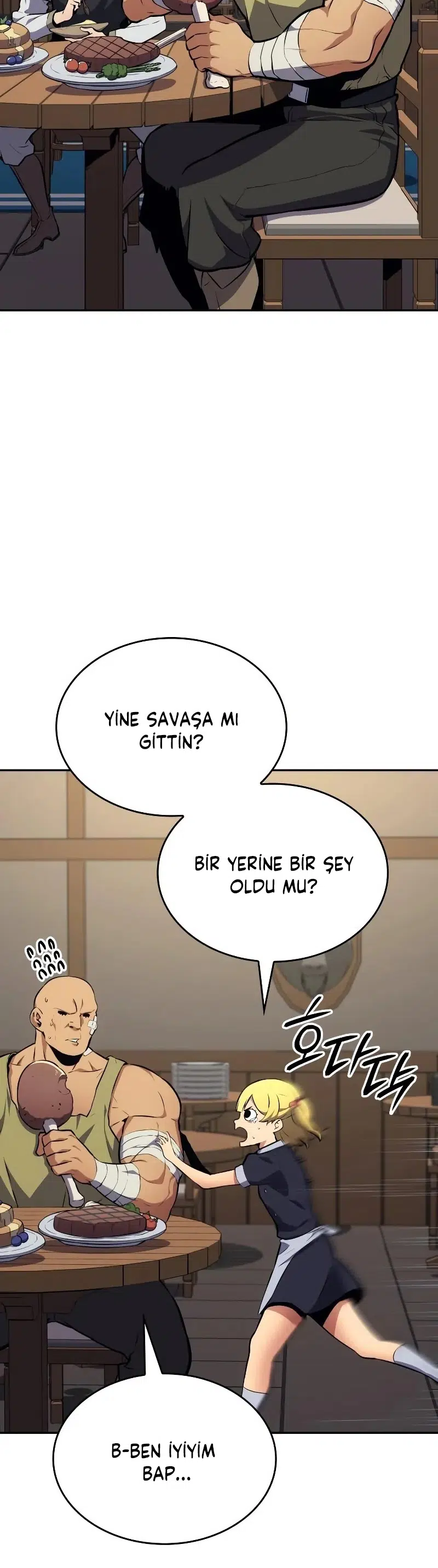 Merhametsiz Kılıç - Bölüm 6 Sayfa 48