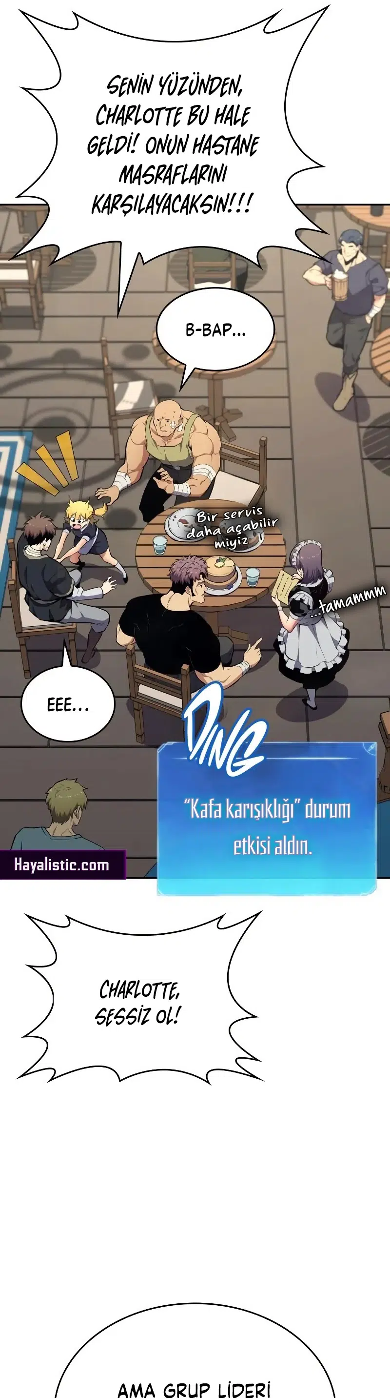 Merhametsiz Kılıç - Bölüm 6 Sayfa 51