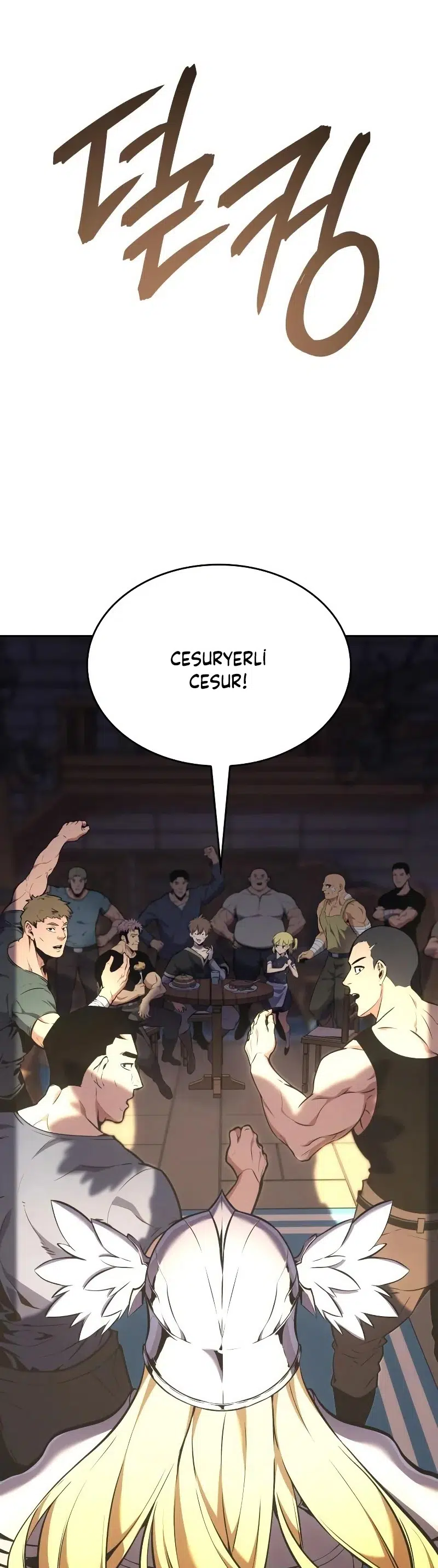 Merhametsiz Kılıç - Bölüm 6 Sayfa 55
