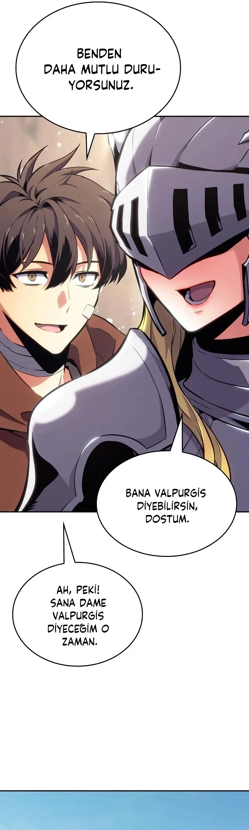 Merhametsiz Kılıç - Bölüm 6 Sayfa 61
