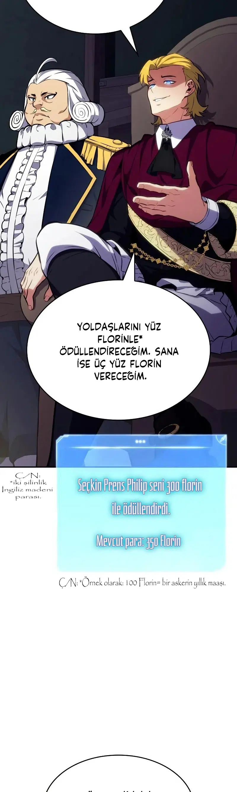 Merhametsiz Kılıç - Bölüm 6 Sayfa 75