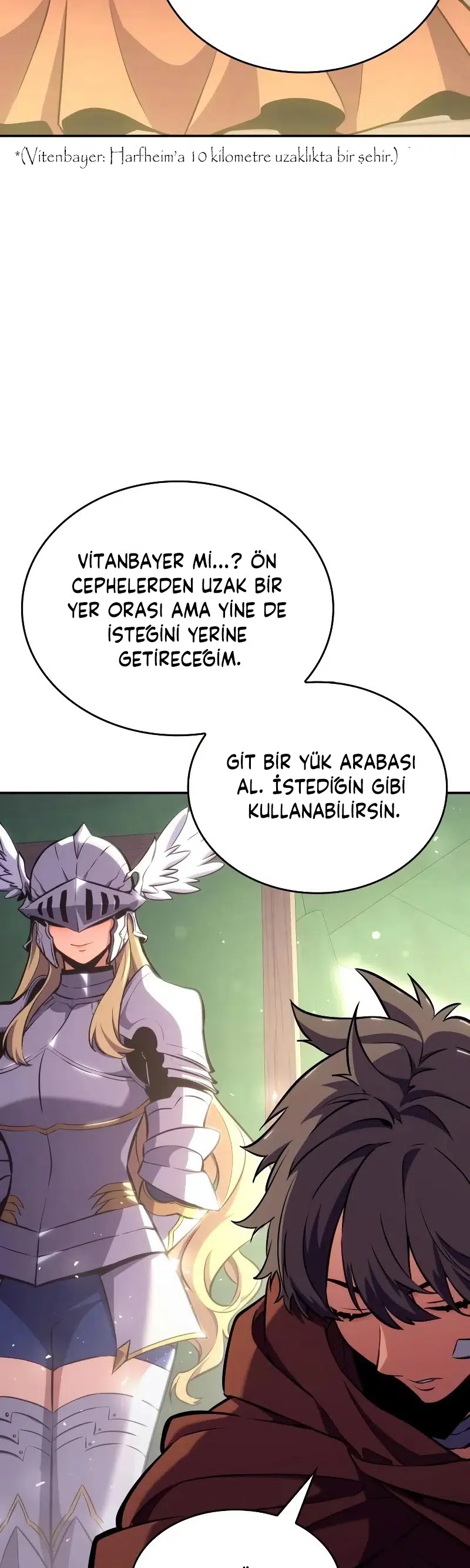 Merhametsiz Kılıç - Bölüm 6 Sayfa 78