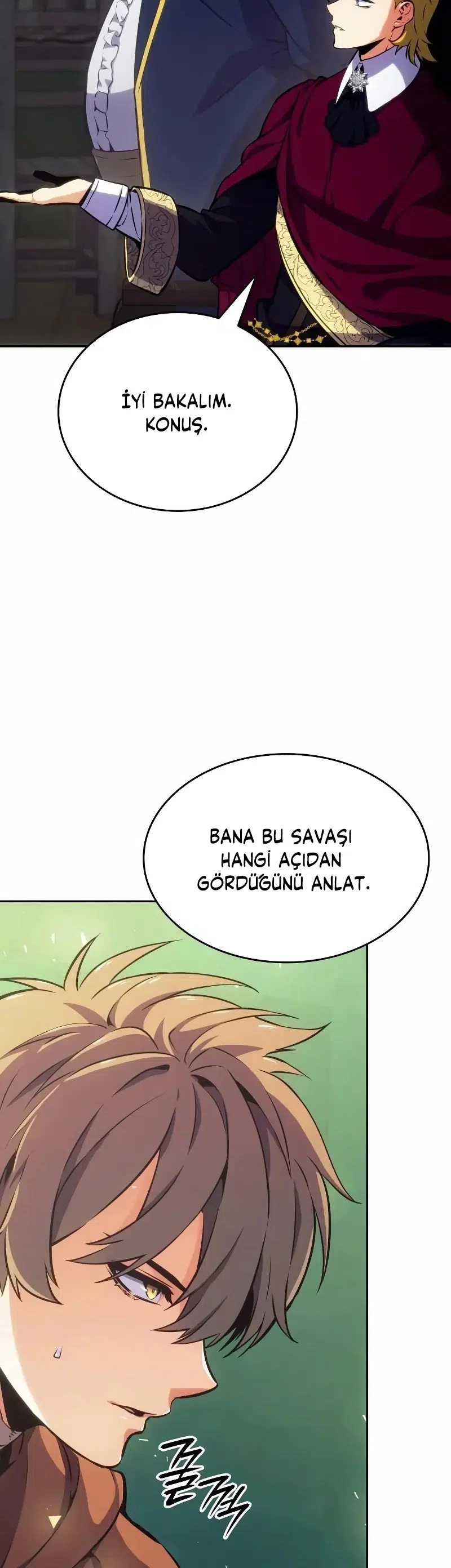 Merhametsiz Kılıç - Bölüm 7 Sayfa 11