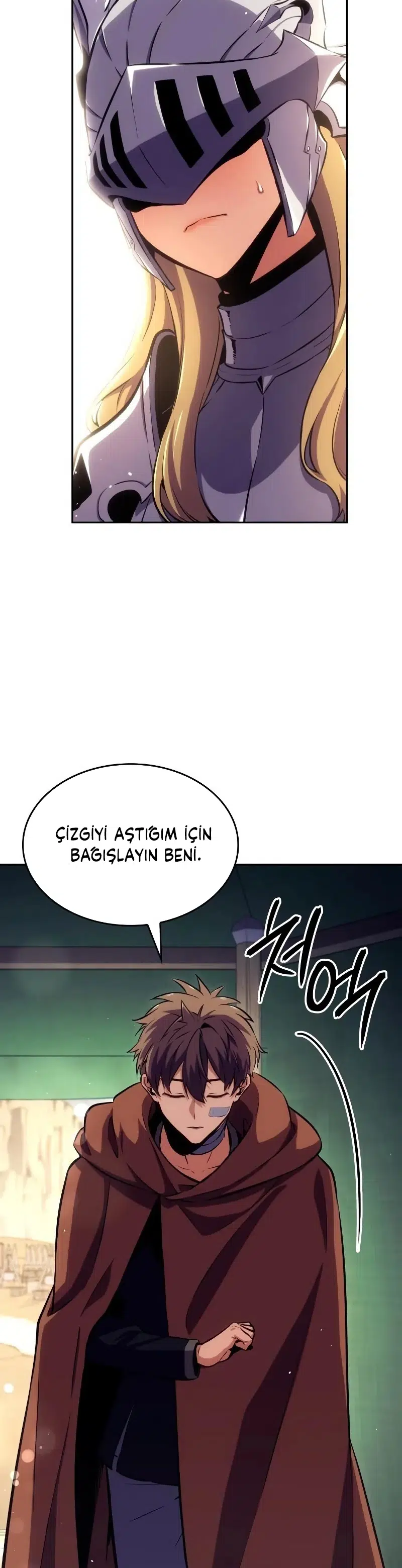 Merhametsiz Kılıç - Bölüm 7 Sayfa 25