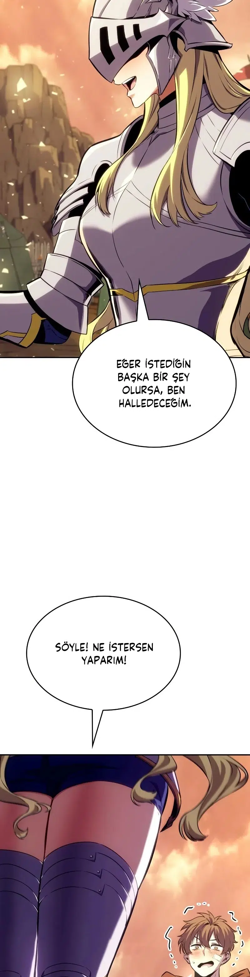 Merhametsiz Kılıç - Bölüm 7 Sayfa 35