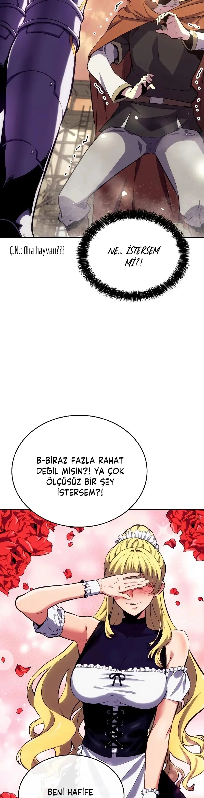 Merhametsiz Kılıç - Bölüm 7 Sayfa 36