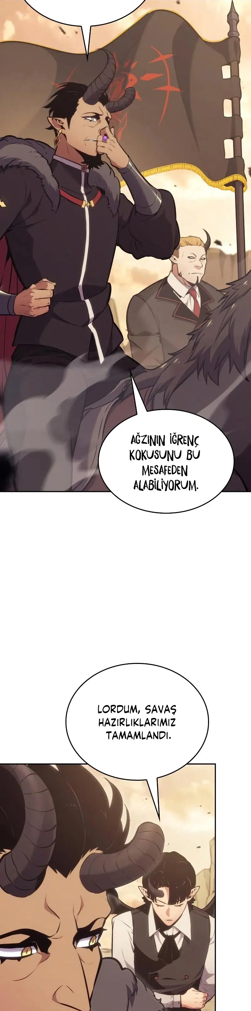 Merhametsiz Kılıç - Bölüm 7 Sayfa 49