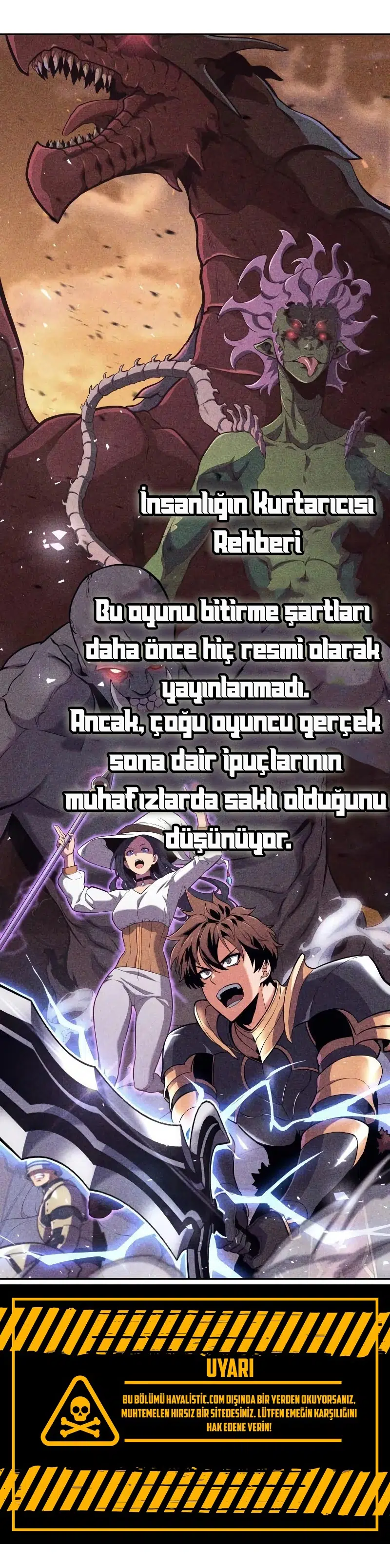 Merhametsiz Kılıç - Bölüm 7 Sayfa 60