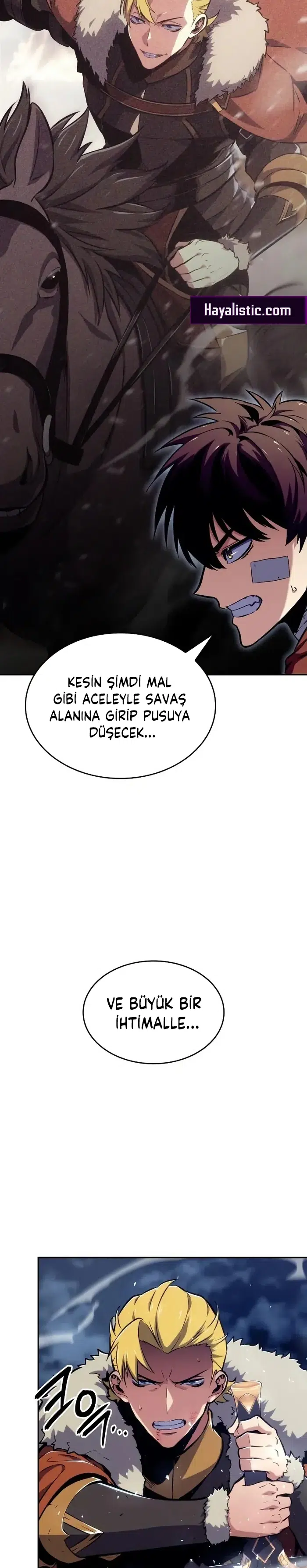 Merhametsiz Kılıç - Bölüm 8 Sayfa 6