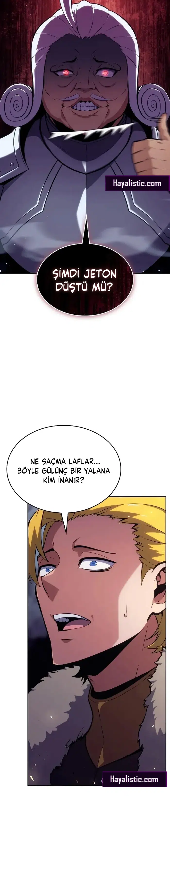 Merhametsiz Kılıç - Bölüm 8 Sayfa 12