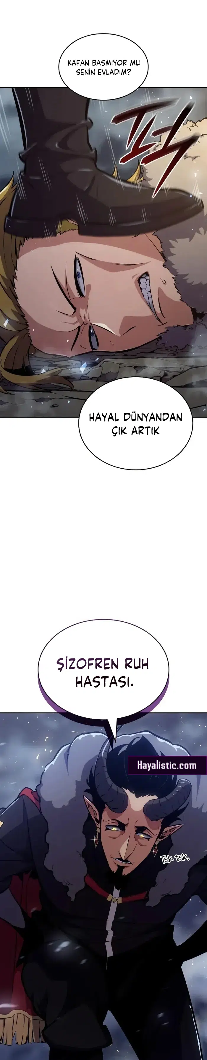 Merhametsiz Kılıç - Bölüm 8 Sayfa 13