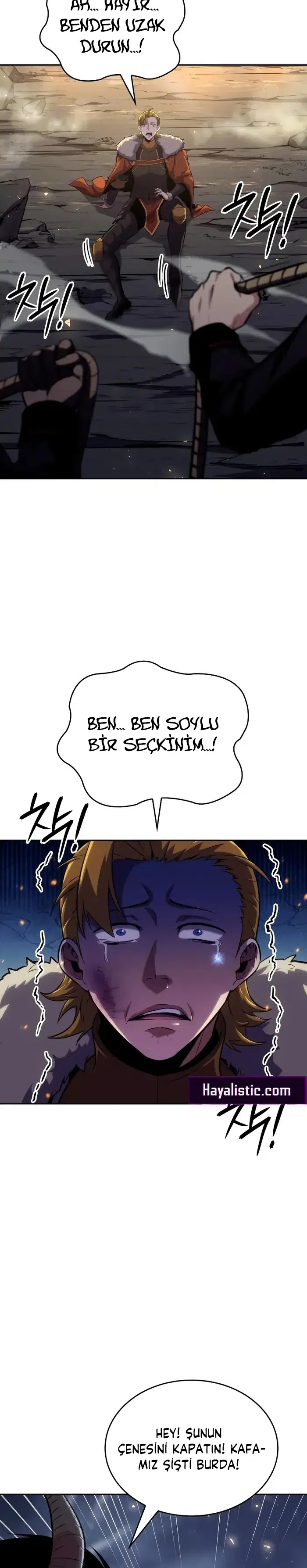 Merhametsiz Kılıç - Bölüm 8 Sayfa 15