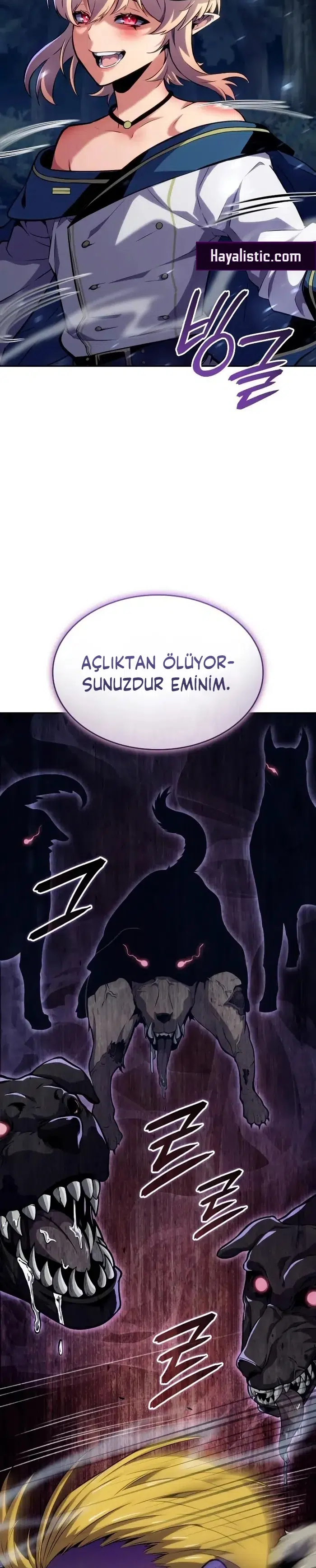Merhametsiz Kılıç - Bölüm 8 Sayfa 21