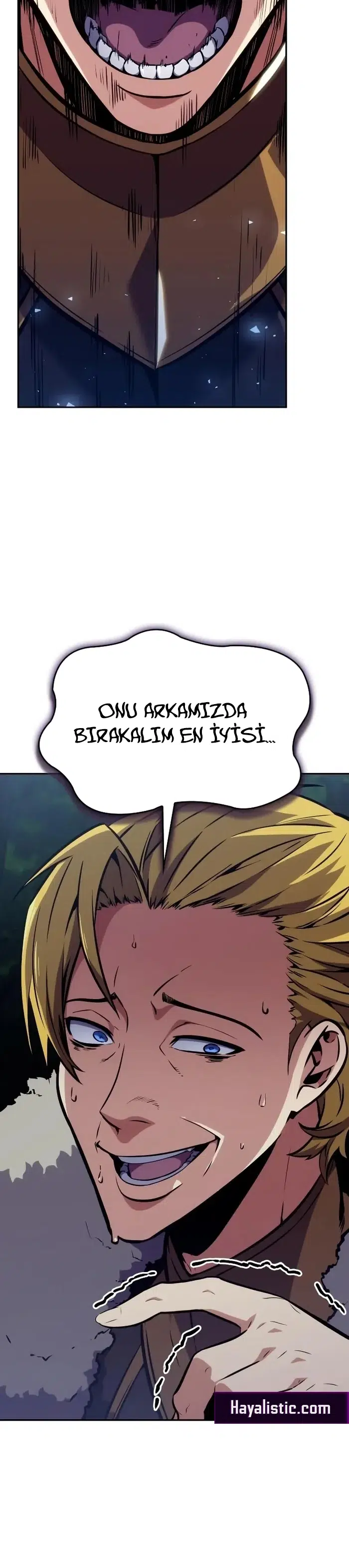 Merhametsiz Kılıç - Bölüm 8 Sayfa 39