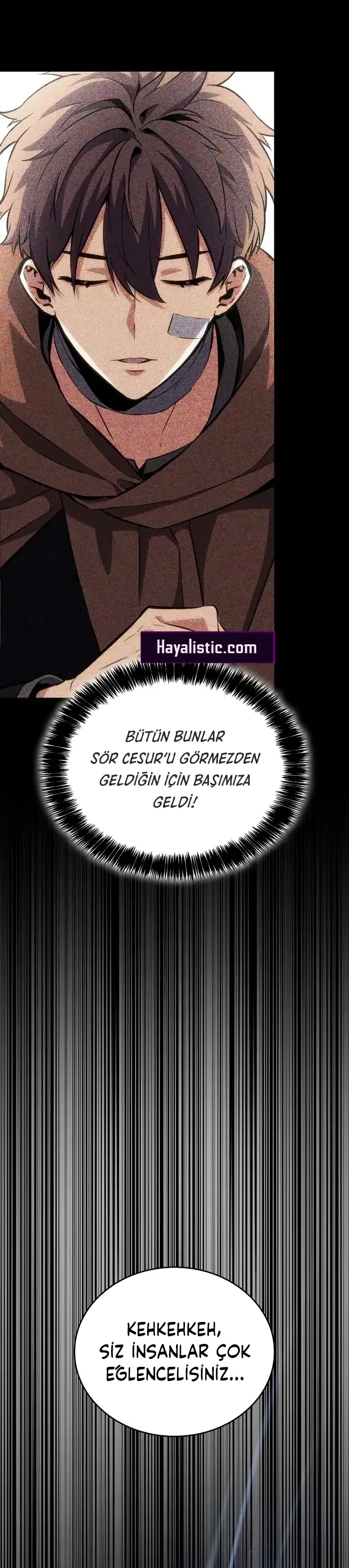 Merhametsiz Kılıç - Bölüm 8 Sayfa 43