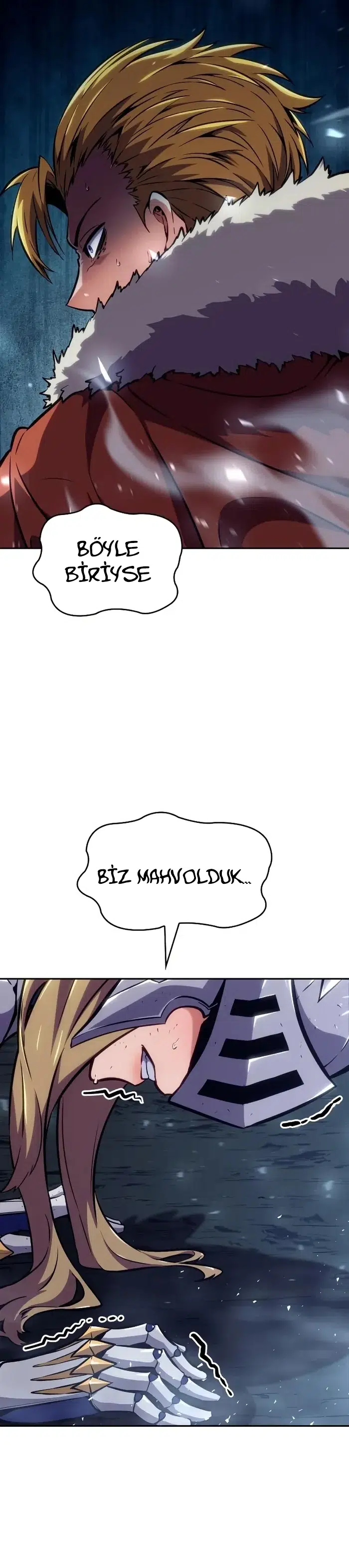 Merhametsiz Kılıç - Bölüm 8 Sayfa 49