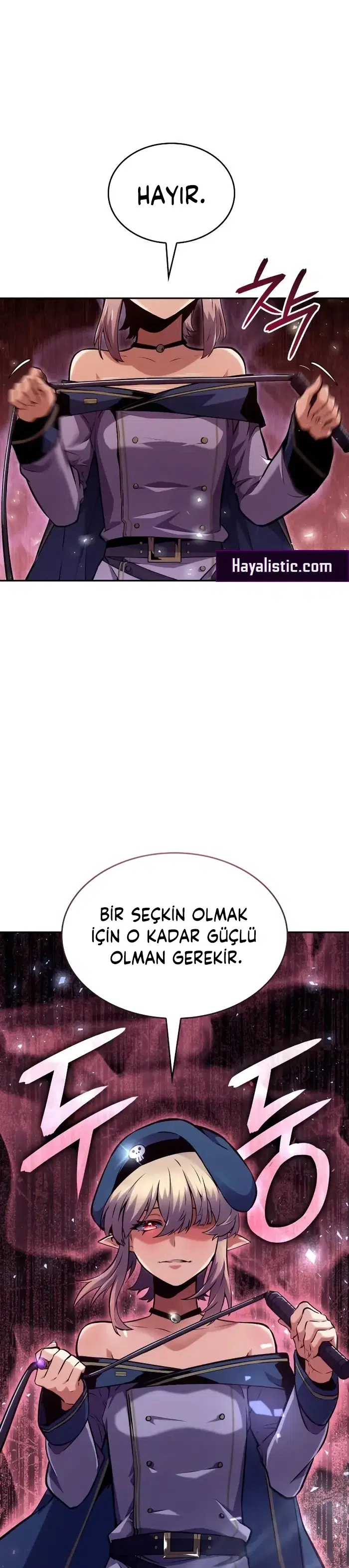 Merhametsiz Kılıç - Bölüm 8 Sayfa 50