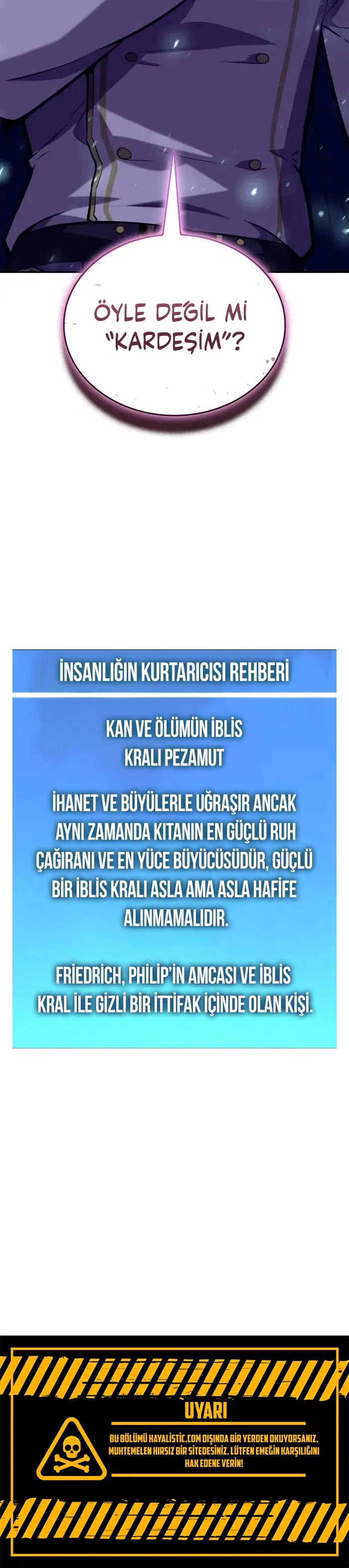 Merhametsiz Kılıç - Bölüm 8 Sayfa 52