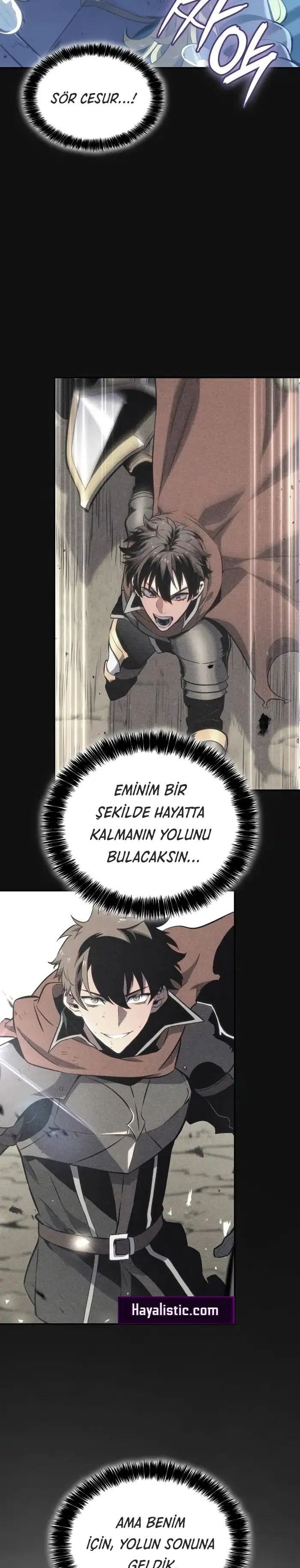 Merhametsiz Kılıç - Bölüm 9 Sayfa 9