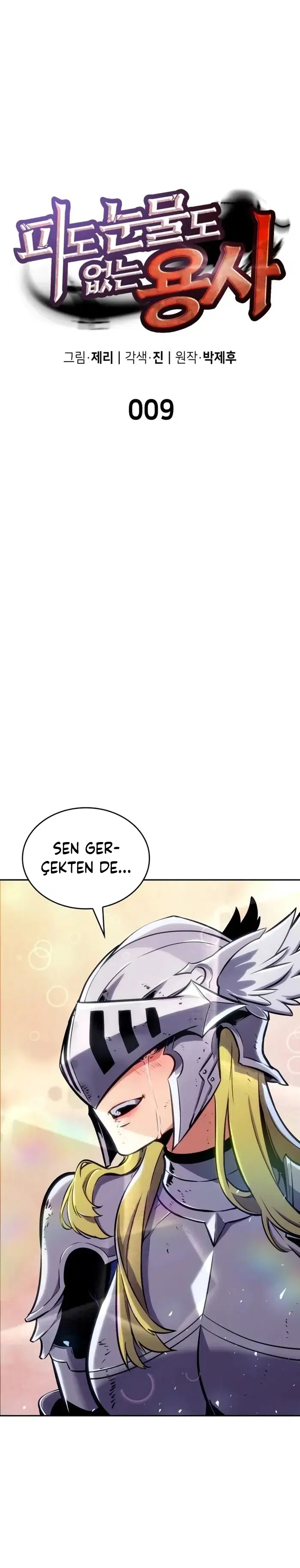 Merhametsiz Kılıç - Bölüm 9 Sayfa 16