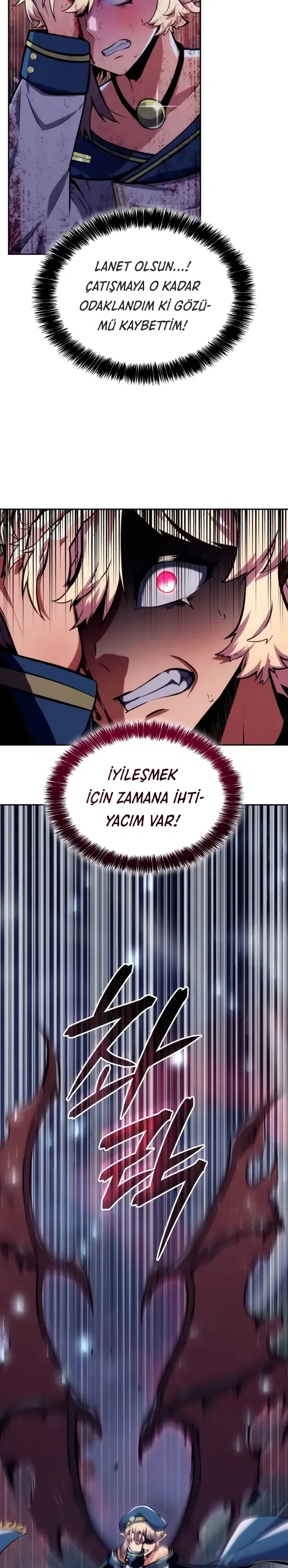 Merhametsiz Kılıç - Bölüm 9 Sayfa 36